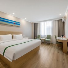 贝壳酒店(大同魏都大道东信广场店)