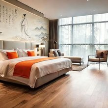 江油诗仙里文创酒店
