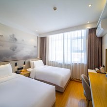 城家公寓酒店(张家口清水河中路店)