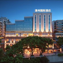 漫州国际酒店(永川渝西广场店)