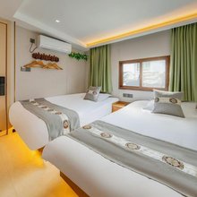 普陀山潮苑阁旅馆
