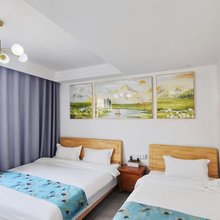 歙县怡水居客栈(新安江山水画廊深渡镇店)