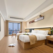 枫婉酒店(成都师大现代花园店)