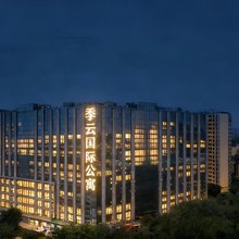 季云国际公寓(广州长隆野生动物世界店)