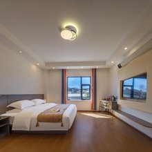 云上轻奢·Free·设计师·dream现代美学供氧酒店(独克宗古城店)