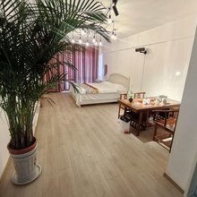 温馨驿站翡翠郡公寓(济南汽车总站店)