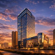 建国铂萃乌鲁木齐国际会展中心酒店