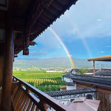 沙溪.至田家小院