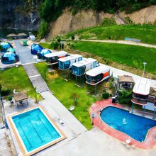 新丰天泉休闲山庄生态园