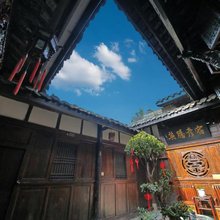 高升客栈(阆中古城贡院店)