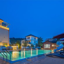 龙门永汉·臻泉别苑温泉民宿