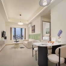 自在里·全套房公寓(春熙路红星桥地铁站店)