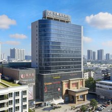 美豪丽致酒店(湛江赤坎老街景区店)