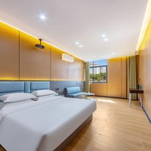 晋江锦悦礼程酒店(晋江市医院国际机场店)