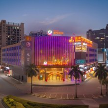 惠东华美达安可酒店(华侨城店)