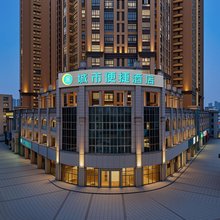 城市便捷酒店(天门东湖万达广场店)