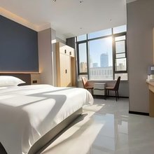 骏驿智旅酒店(济南火车站北广场店)