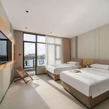 汕尾红海湾小岛王子美宿