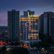 庭好酒店(成都医学院地铁站店)