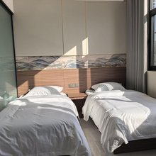 邯郸金海岸快捷酒店