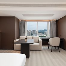 岸序酒店(重庆交通大学店)