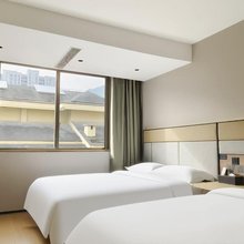 安岚酒店(台州三门心湖公园店)