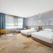 美壕精美酒店(广州国际金融城科韵路地铁站店)