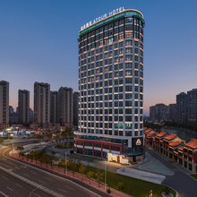 漳州闽南水乡吾悦广场亚朵酒店