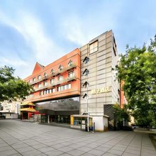 桔子酒店(北京潘家园劲松地铁站店)