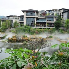 广州从化温泉之上设计师酒店
