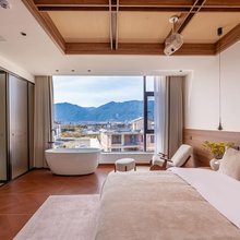 Dali鹏洲有风·涟海栖山全智能度假民宿(喜洲海舌生态公园店)