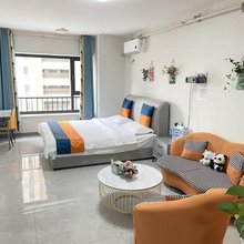 沐汐公寓(中海广场店)