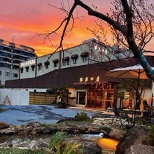 滴水山房花园酒店(上海虹桥机场国家会展中心店)