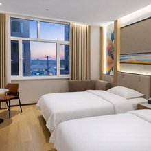 杭锦后旗优季酒店