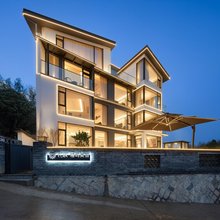 花筑·椿屿·畲乡秘境MountainVilla度假美宿(OMG心跳乐园店)