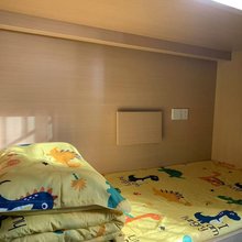 相遇青年公寓(深圳罗湖口岸火车站店)