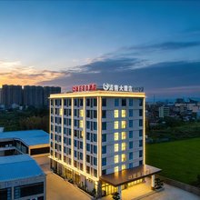 云浮罗定市泷喜大酒店(环市东路店)