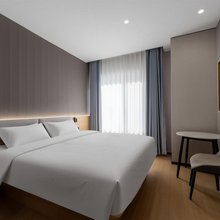 全寓酒店(中心妇产科医院二纬路地铁站店)