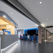 上海闪点电竞酒店(北外滩同济大学店)