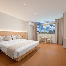 晋江市城驿港湾客栈(泉州职业技术大学店)
