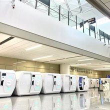 云端眯一会太空舱(西安咸阳机场T5航站楼店)