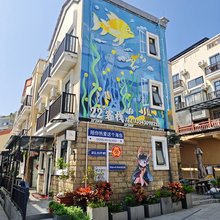 珠海东澳岛22°客栈