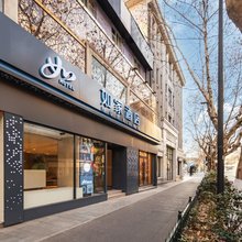 如家·neo酒店(杭州西湖湖滨银泰in77店)