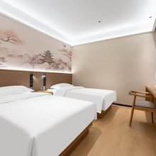 银座佳驿轻居酒店(大明湖芙蓉街店)