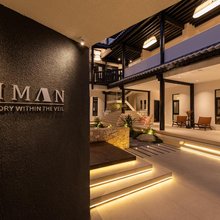 西幔·Wooden设计师庭院观景亲子艺宿