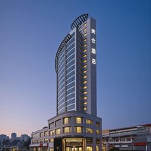 重庆万州万达广场美仑酒店