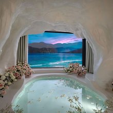 三亚逅海冲浪海景度假民宿(蜈支洲岛后海度假村店)