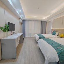 舟山沈家门漫悦城市酒店