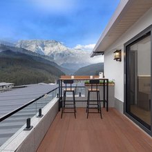 瓦屋山缘来客栈
