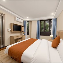 向群宾馆(广州东山口地铁站中山一院店)